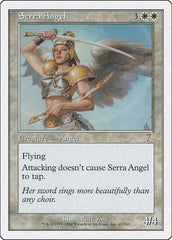 Serra Angel [Seventh Edition] | RetroPlay Games