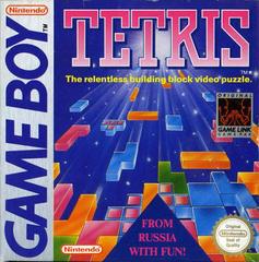 Tetris - GameBoy | RetroPlay Games