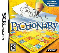 Pictionary - Nintendo DS | RetroPlay Games