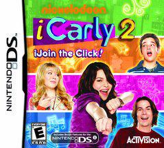 iCarly 2: iJoin the Click - Nintendo DS | RetroPlay Games