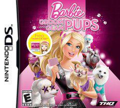 Barbie: Groom and Glam Pups - Nintendo DS | RetroPlay Games