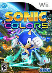Sonic Colors - Wii | RetroPlay Games