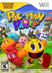 Pac-Man Party - Wii | RetroPlay Games