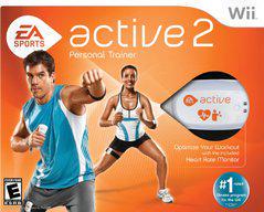 EA Sports Active 2 - Wii | RetroPlay Games