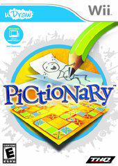 Pictionary - Wii | RetroPlay Games