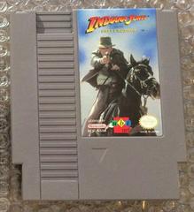 Indiana Jones and the Last Crusade [Ubisoft] - NES | RetroPlay Games