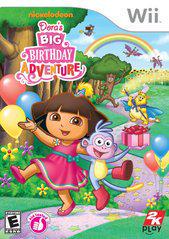 Dora's Big Birthday Adventure - Wii | RetroPlay Games