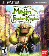 Majin and the Forsaken Kingdom - Playstation 3 | RetroPlay Games