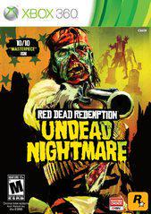 Red Dead Redemption Undead Nightmare - Xbox 360 | RetroPlay Games