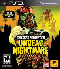 Red Dead Redemption Undead Nightmare - Playstation 3 | RetroPlay Games