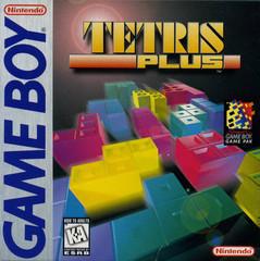 Tetris Plus - GameBoy | RetroPlay Games