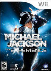 Michael Jackson: The Experience - Wii | RetroPlay Games