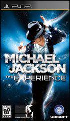 Michael Jackson: The Experience - PSP | RetroPlay Games