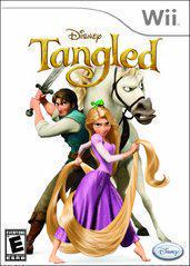 Tangled - Wii | RetroPlay Games