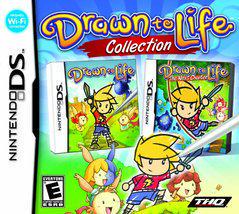 Drawn to Life Collection - Nintendo DS | RetroPlay Games