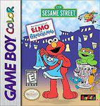 The Adventures of Elmo in Grouchland - GameBoy Color | RetroPlay Games
