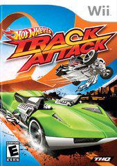 Hot Wheels: Track Attack - Wii | RetroPlay Games