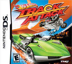 Hot Wheels: Track Attack - Nintendo DS | RetroPlay Games