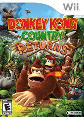 Donkey Kong Country Returns - Wii | RetroPlay Games