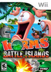 Worms: Battle Islands - Wii | RetroPlay Games