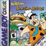The Flintstones Burgertime in Bedrock - GameBoy Color | RetroPlay Games