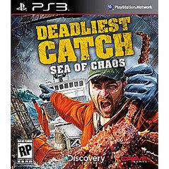 Deadliest Catch: Sea of Chaos - Playstation 3 | RetroPlay Games