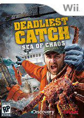 Deadliest Catch: Sea of Chaos - Wii | RetroPlay Games