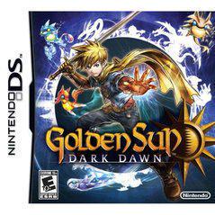 Golden Sun: Dark Dawn - Nintendo DS | RetroPlay Games