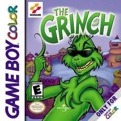 The Grinch - GameBoy Color | RetroPlay Games