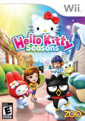 Hello Kitty Seasons - Wii | RetroPlay Games