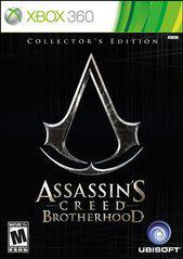 Assassin's Creed: Brotherhood [Collector's Edition] - Xbox 360 | RetroPlay Games