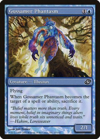 Gossamer Phantasm [Planar Chaos] | RetroPlay Games