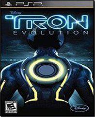 Tron Evolution - PSP | RetroPlay Games