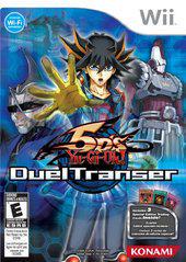 Yu-Gi-Oh 5D's Duel Transer - Wii | RetroPlay Games