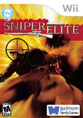 Sniper Elite - Wii | RetroPlay Games