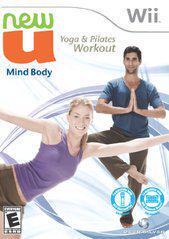 NewU Fitness First Mind Body Yoga & Pilates Workout - Wii | RetroPlay Games