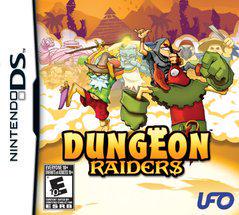 Dungeon Raiders - Nintendo DS | RetroPlay Games