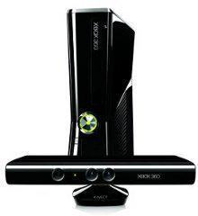 Xbox 360 Slim Console 250GB Kinect Bundle - Xbox 360 | RetroPlay Games