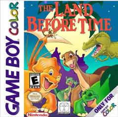 Land Before Time - GameBoy Color | RetroPlay Games