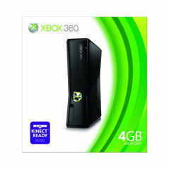 Xbox 360 Slim Console 4GB - Xbox 360 | RetroPlay Games