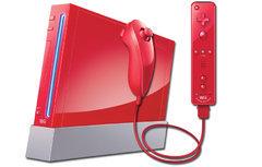 Red Nintendo Wii System - Wii | RetroPlay Games