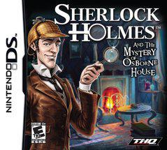 Sherlock Holmes and the Mystery of Osborne House - Nintendo DS | RetroPlay Games