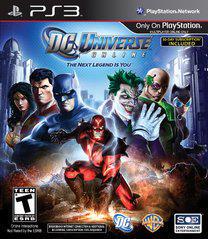 DC Universe Online - Playstation 3 | RetroPlay Games