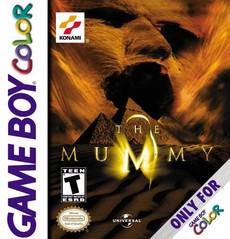 The Mummy - GameBoy Color | RetroPlay Games
