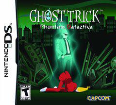 Ghost Trick: Phantom Detective - Nintendo DS | RetroPlay Games