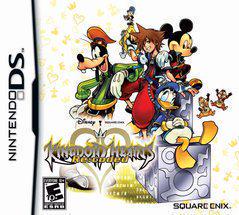 Kingdom Hearts: Re:coded - Nintendo DS | RetroPlay Games