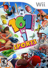 101-in-1 Sports Party Megamix - Wii | RetroPlay Games