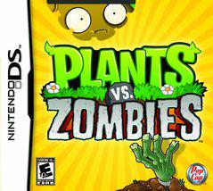 Plants vs. Zombies - Nintendo DS | RetroPlay Games
