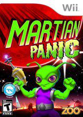 Martian Panic - Wii | RetroPlay Games
