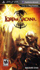 Lord of Arcana - PSP | RetroPlay Games